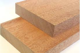 Meranti Timber